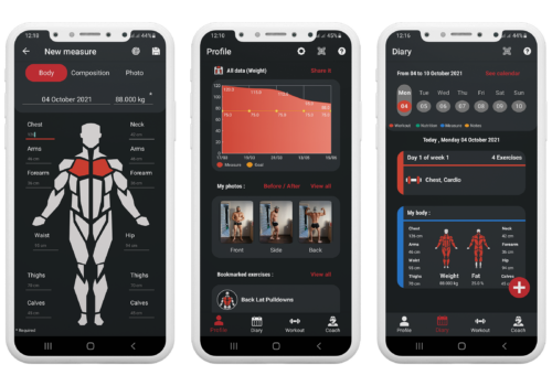 Body-Tracking-Goofit